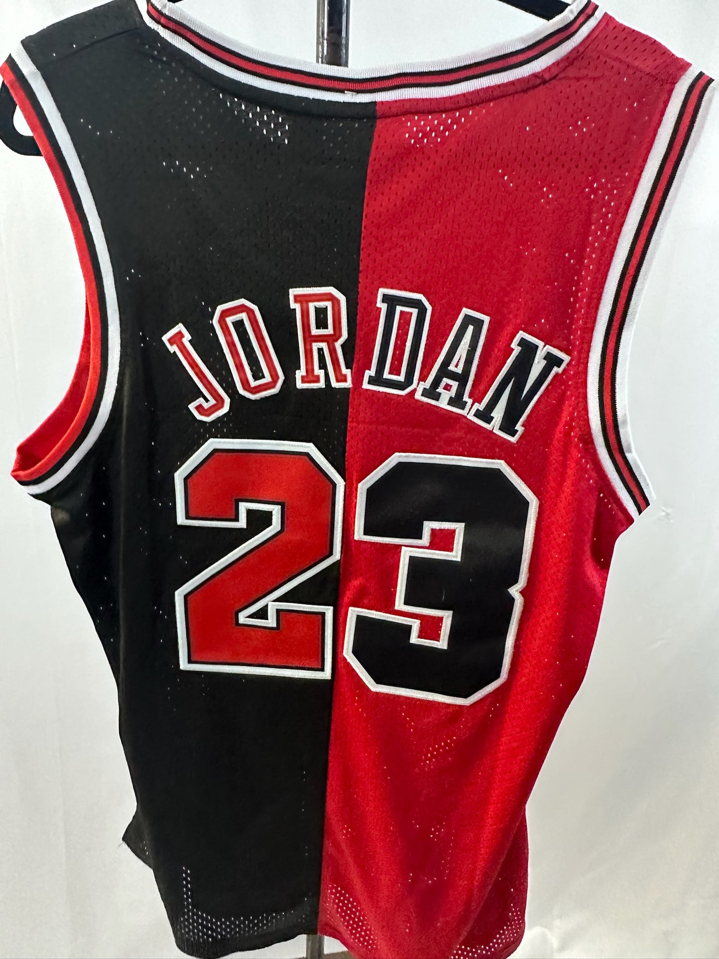 Half AND Half MJ