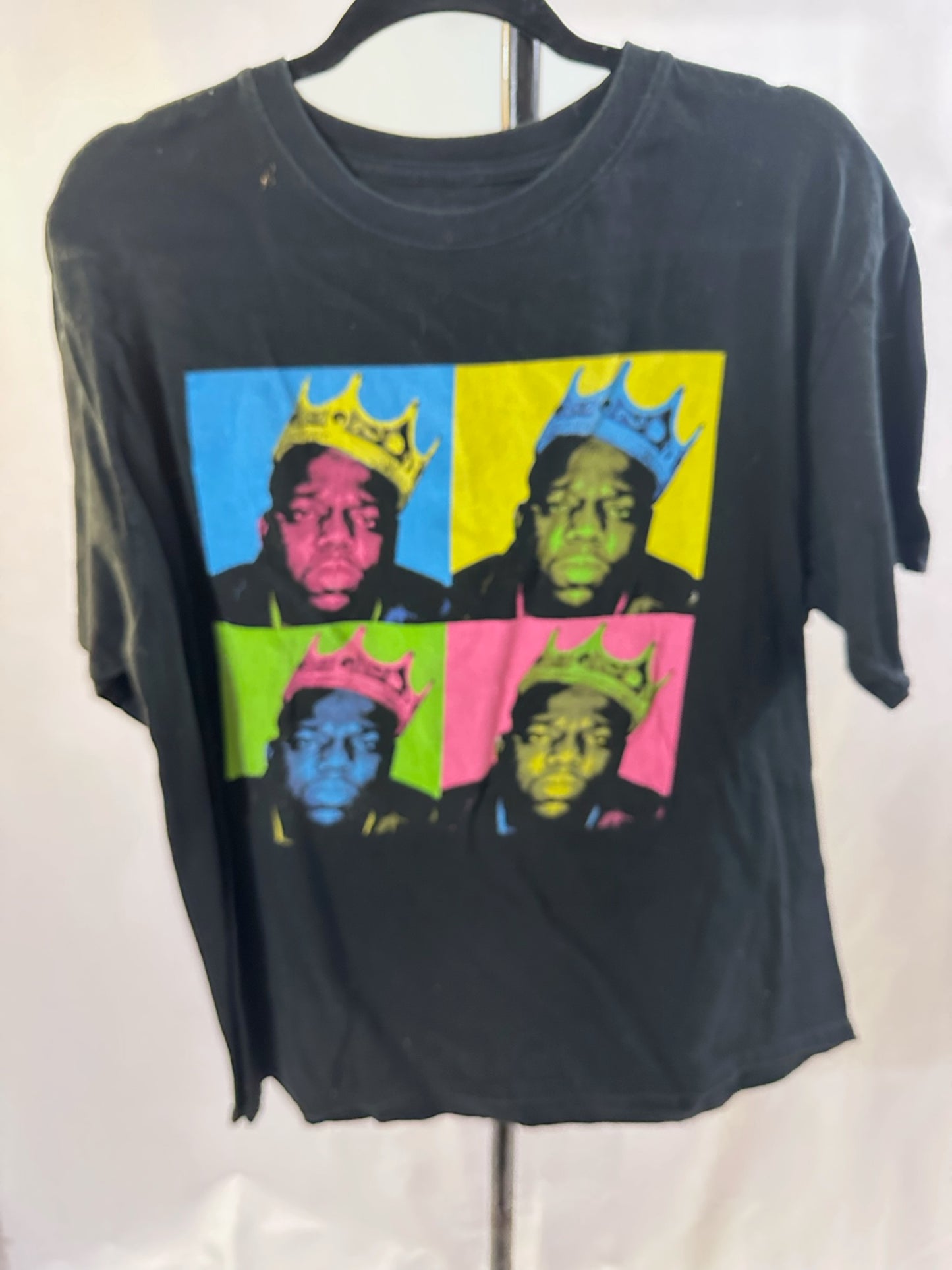 Biggie Andy Warhol