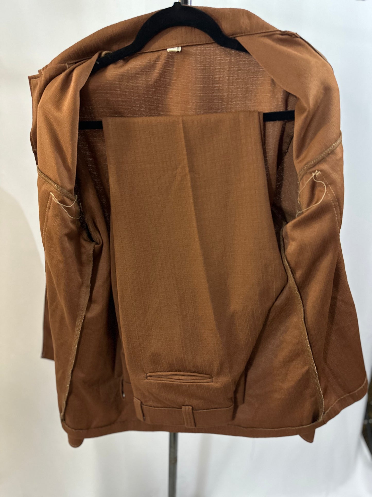70’s unmarked Leisure suit