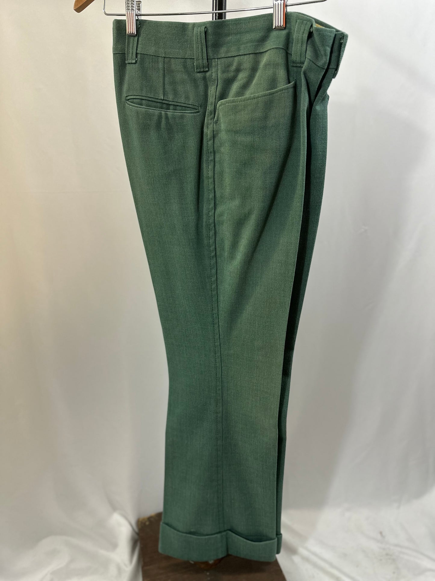 Green 70’s Leisure