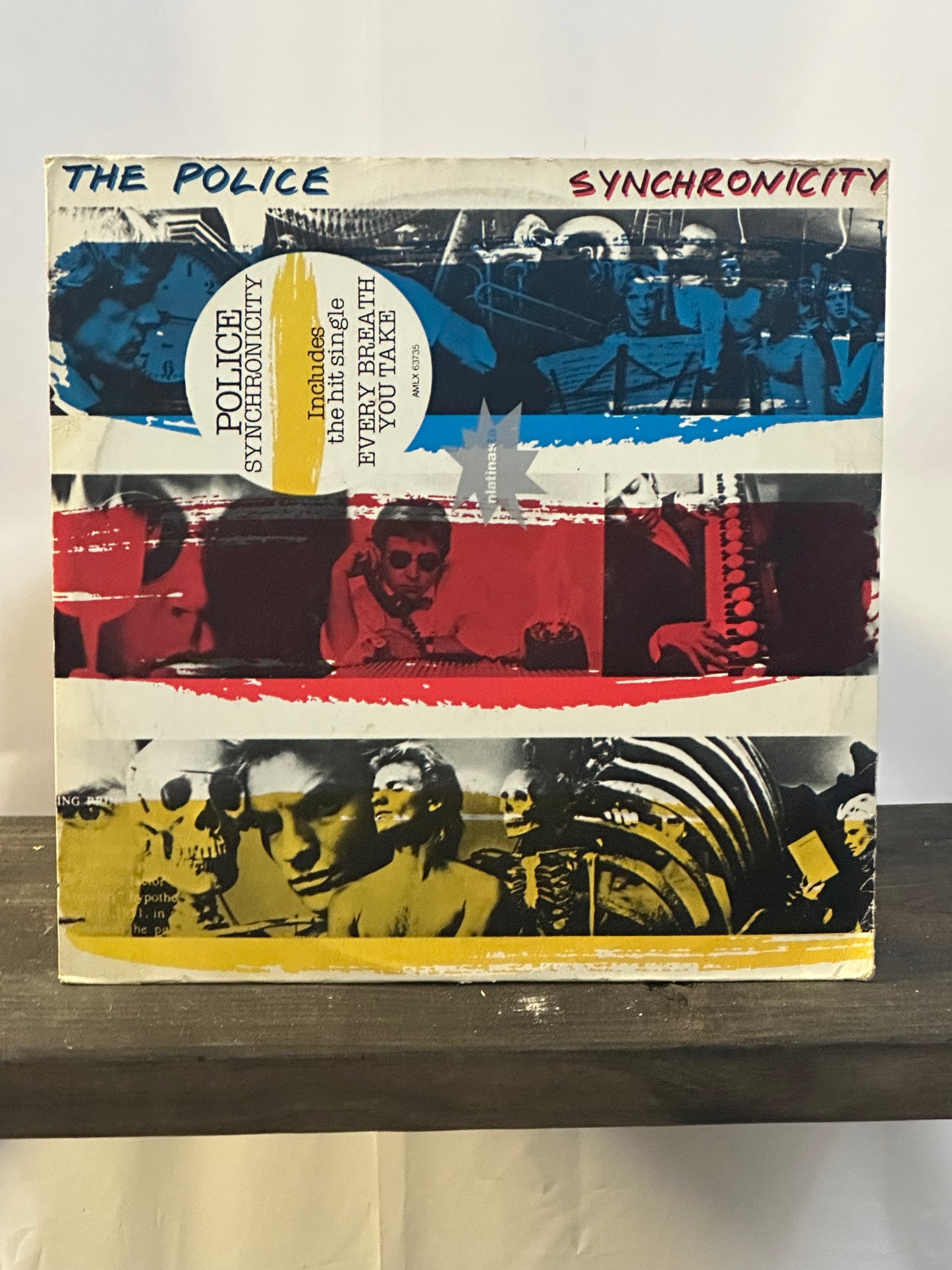 The Police Synchronicity