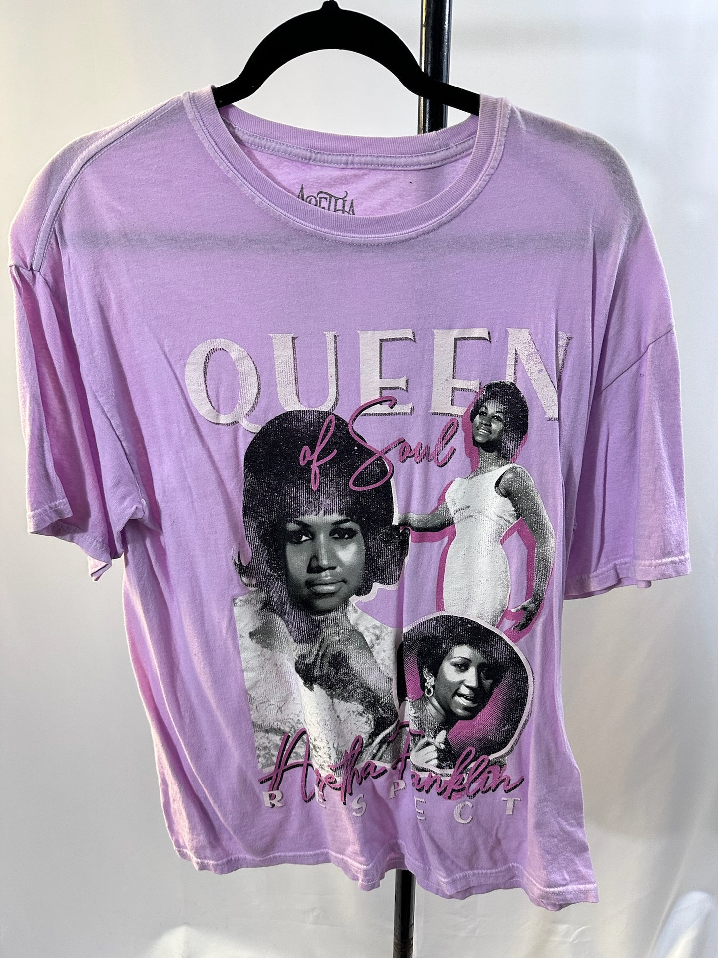 Aretha F'ck Franklin