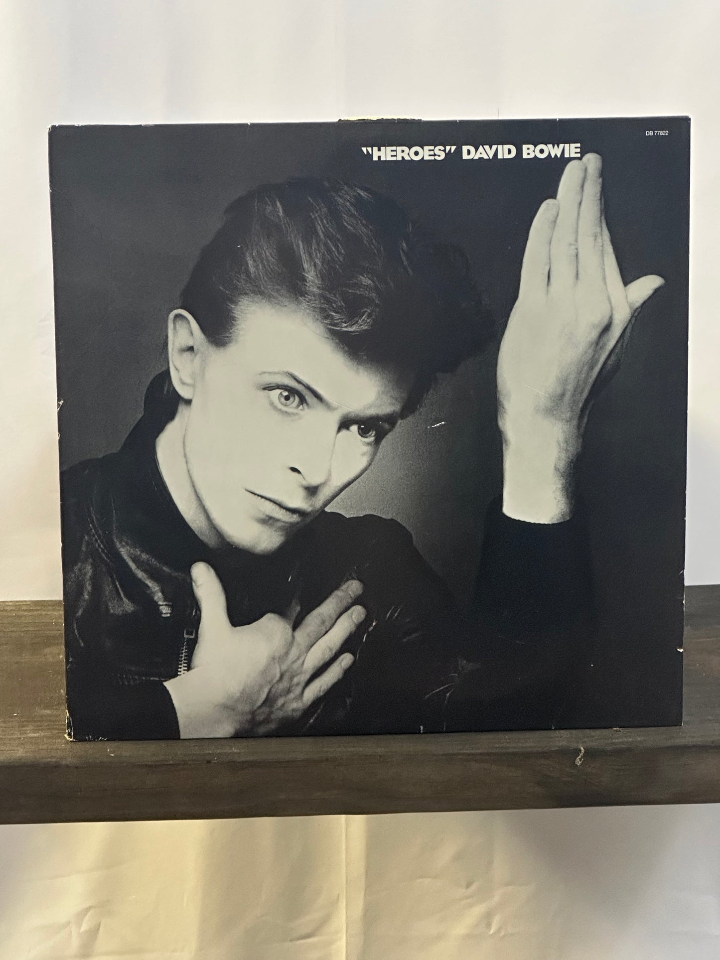 David Bowie “HEROES”
