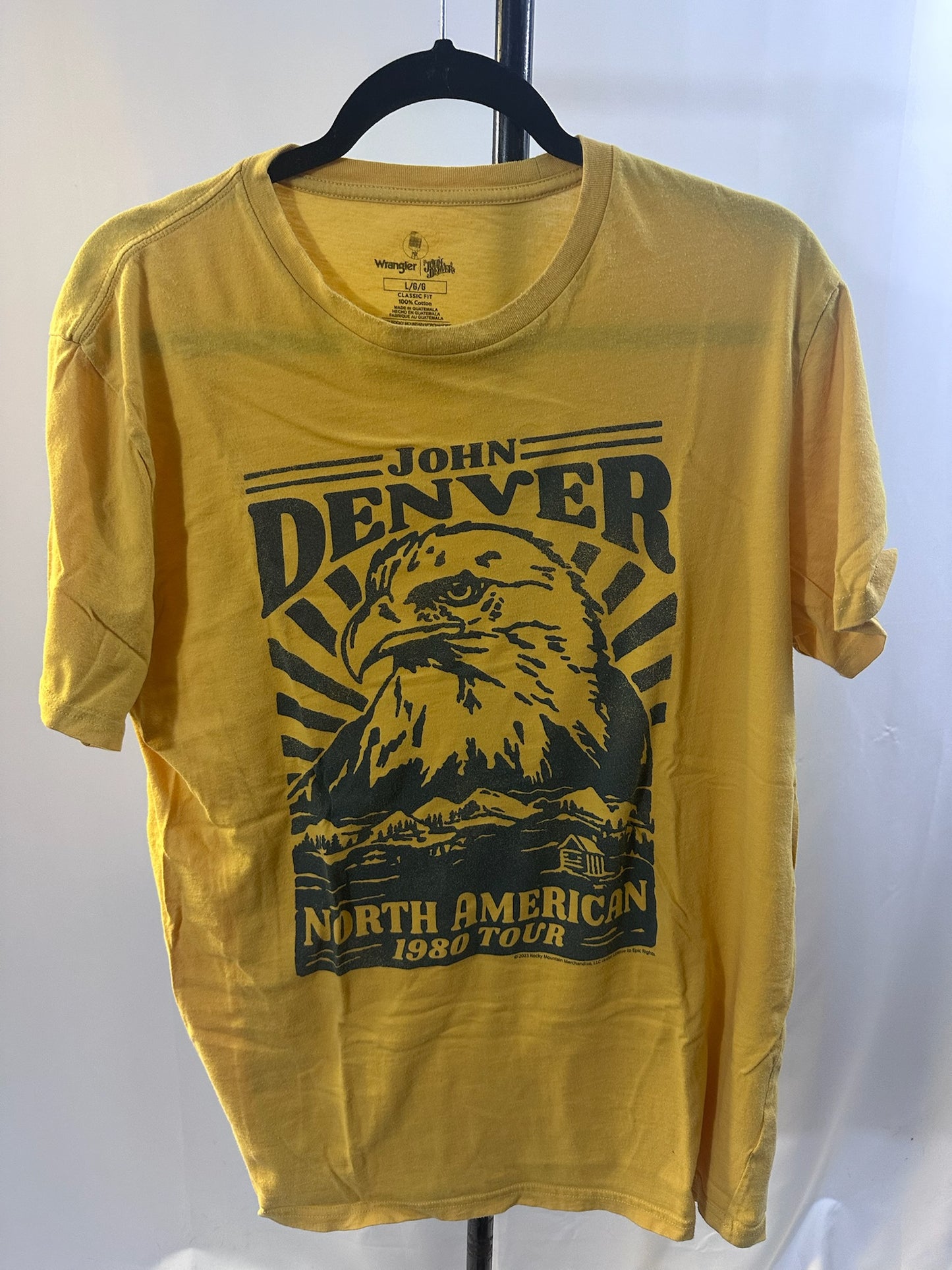 Eagle in Denver