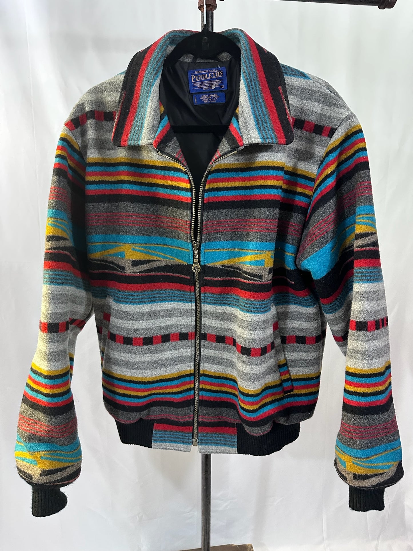 Pendleton Stripe