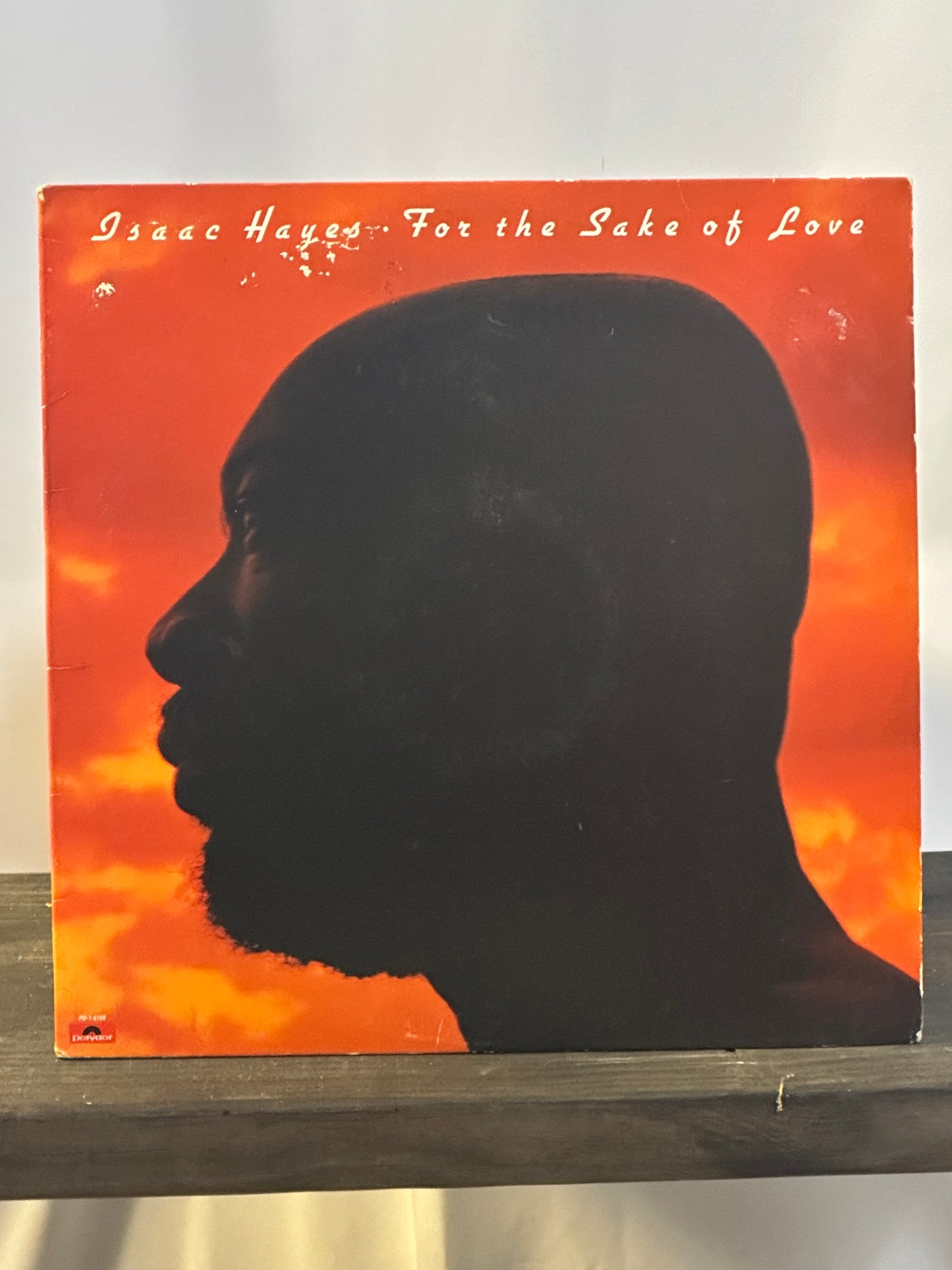 Issac Hayes For the Sake of Love