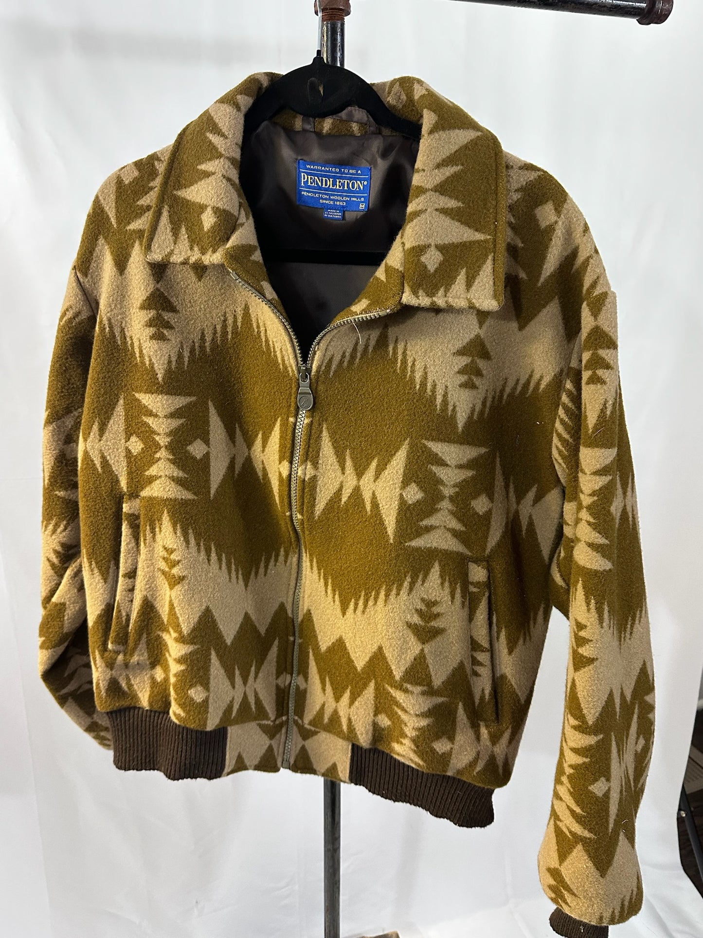 Pendleton Tribal Tan