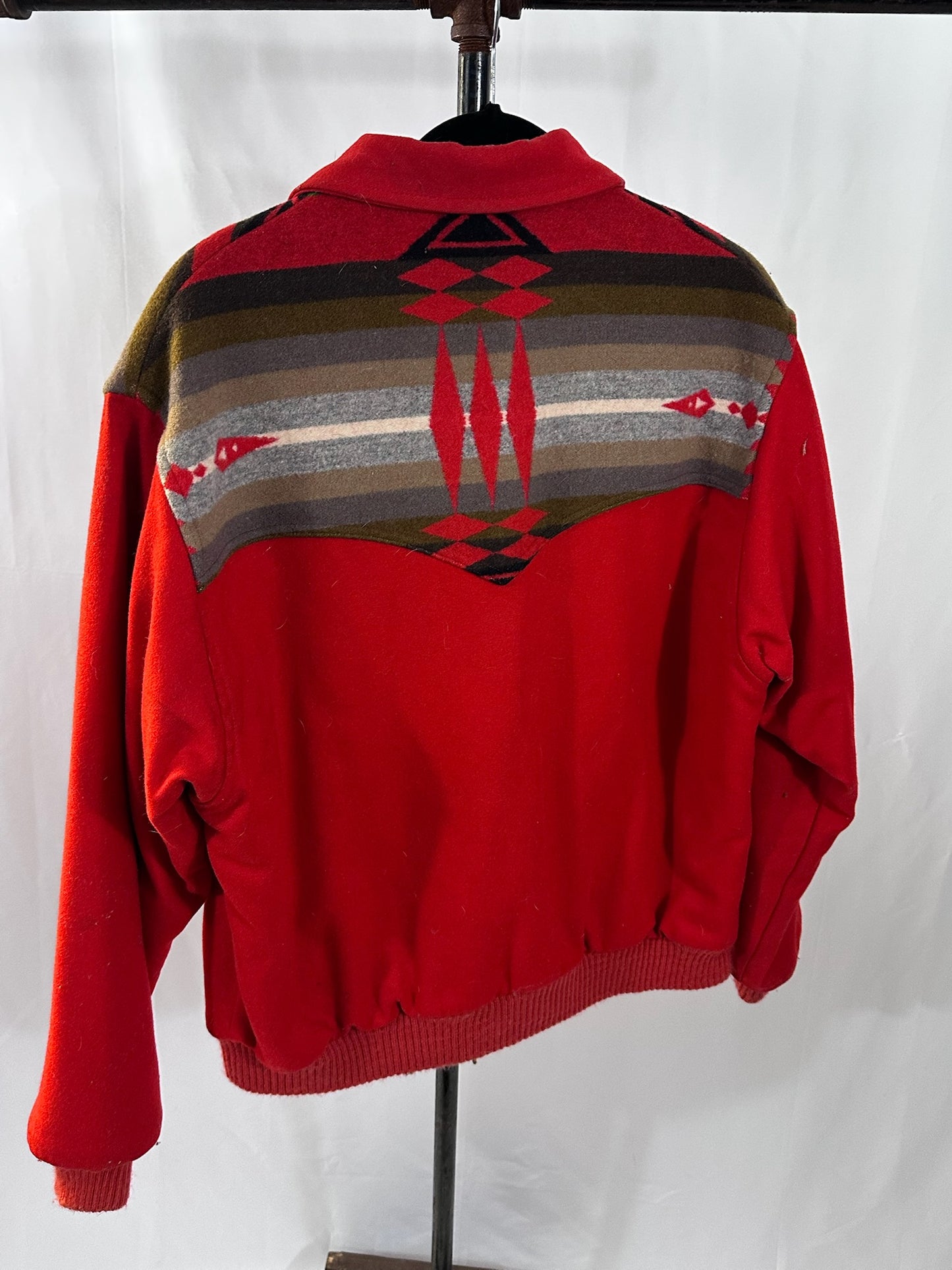 Pendleton Red Aztec