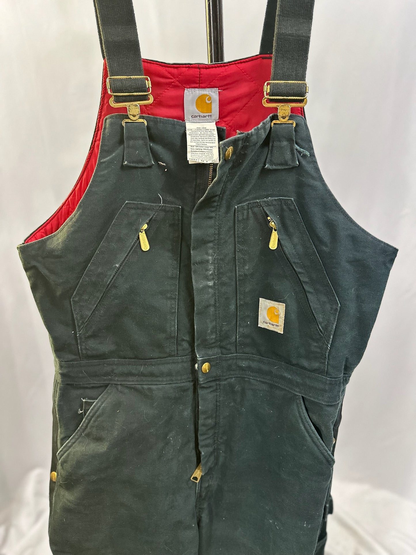 Fully insulated carhartt