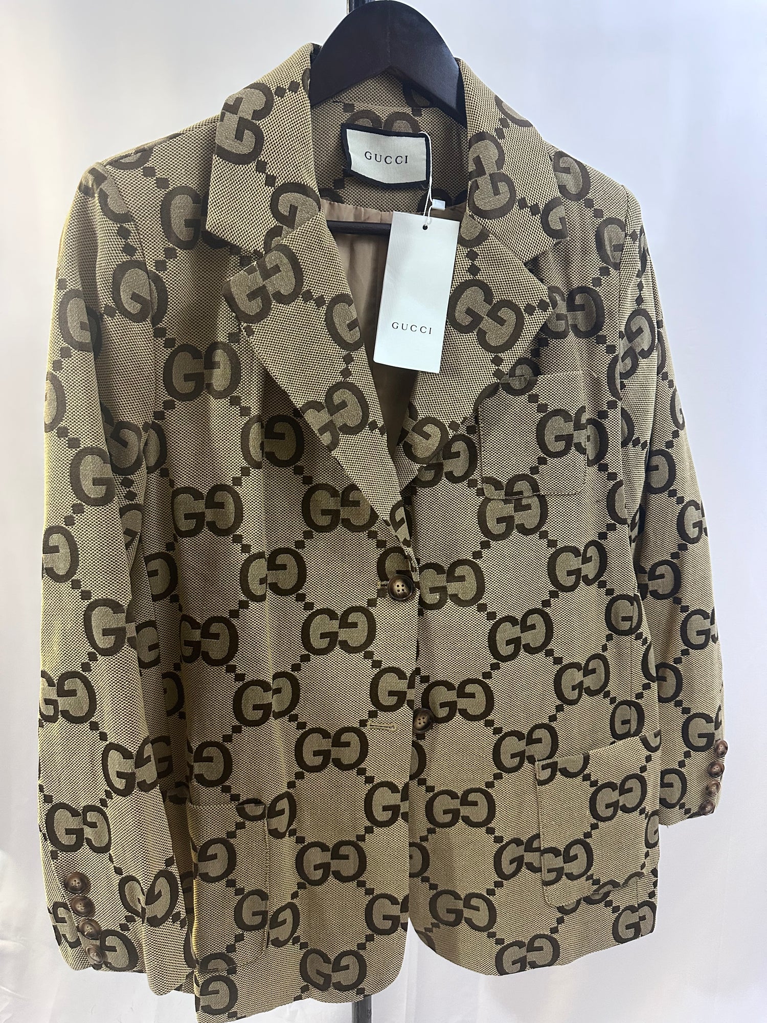 Gucci, Louis, Laurent, Etc