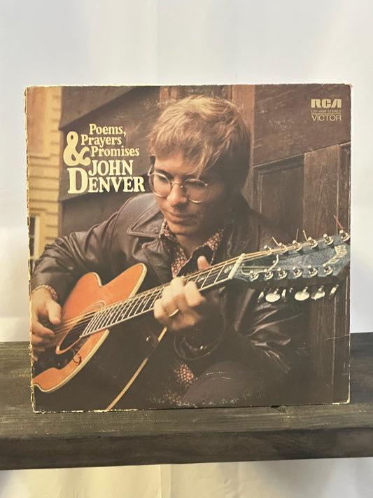 John Denver Poems, Prayers, & Promises