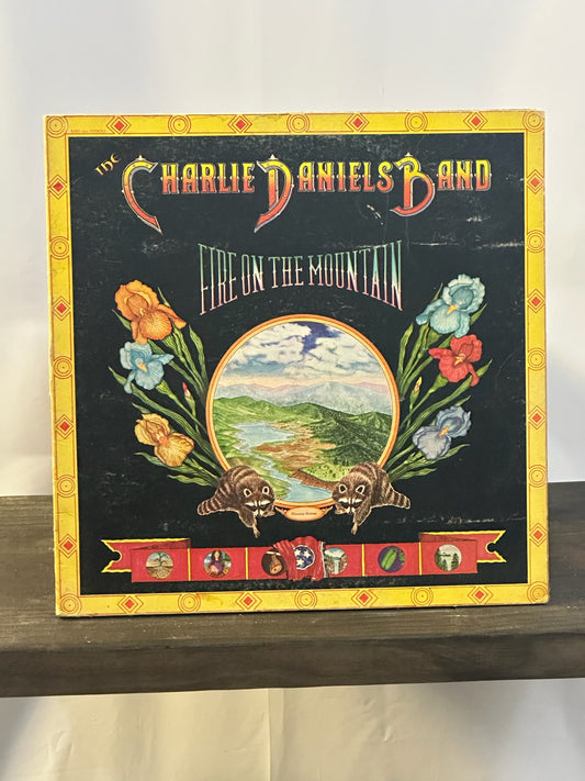 Charlie Daniel’s Band Fire on the Mountain