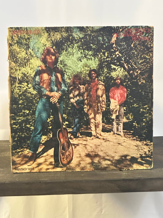 CCR Green River