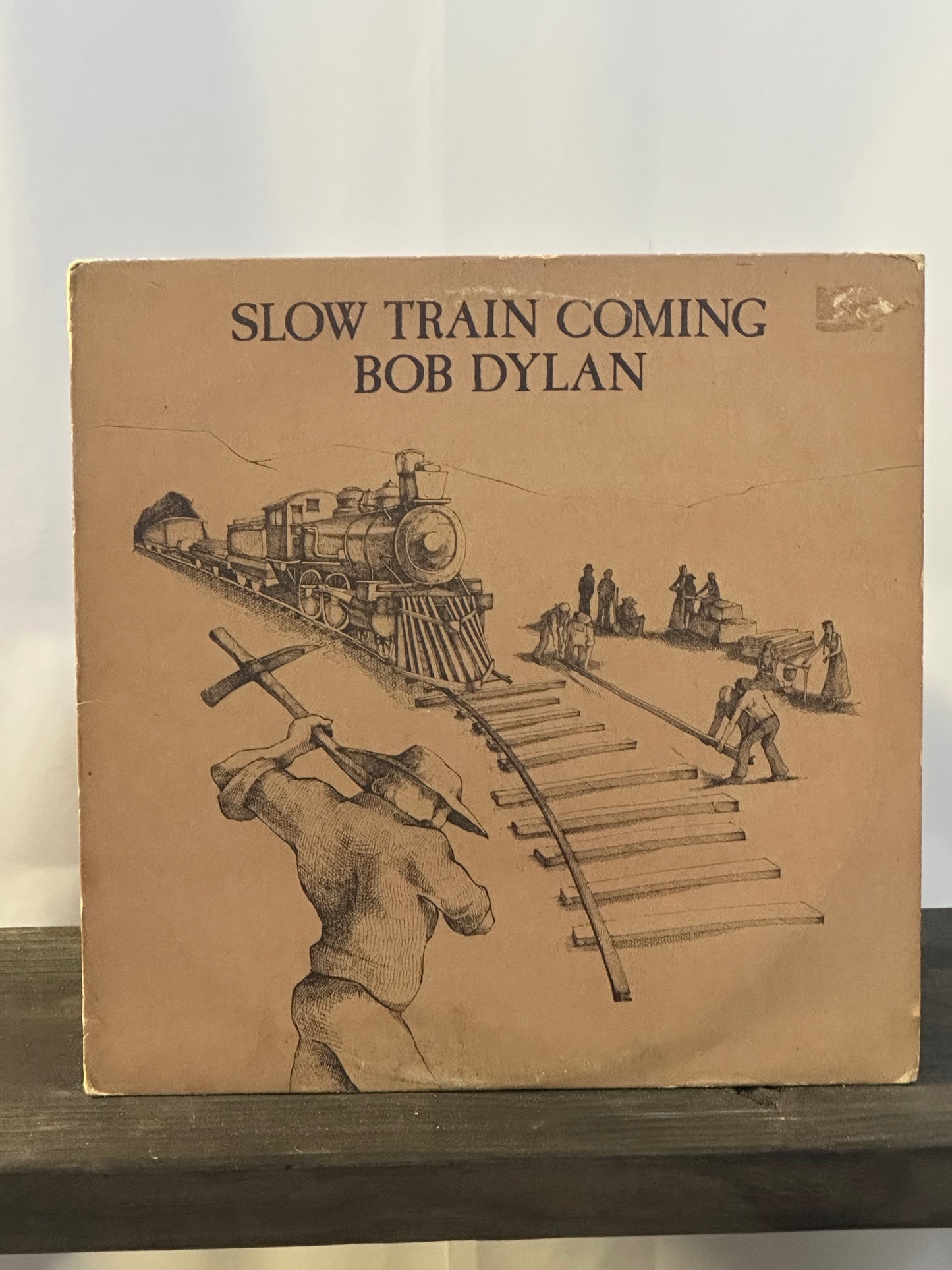 Bob Dylan Slow Train a Coming