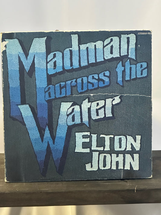 Elton John Madman Across the Water
