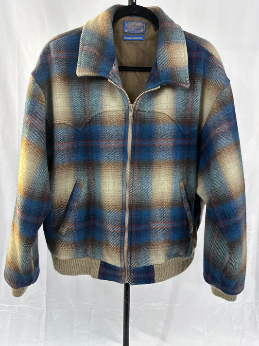 Pendleton Bomber