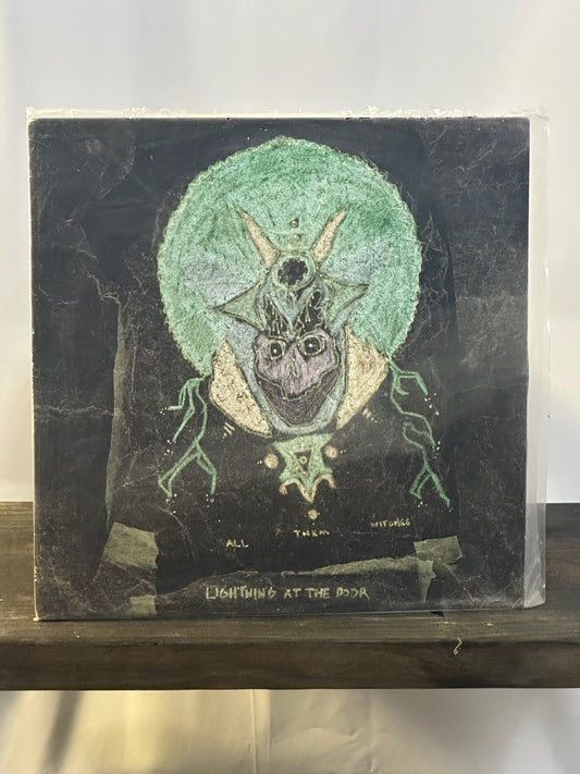 All Them Witches Lighting at the Door