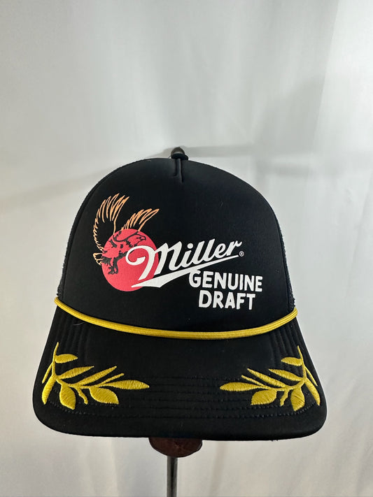 Miller lite trucker
