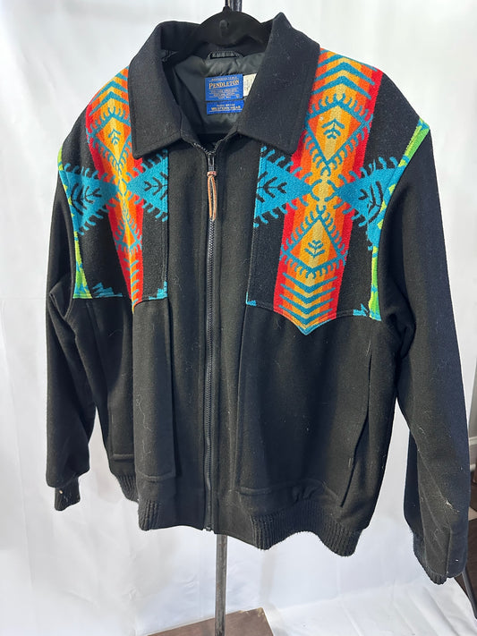 Pendleton Cross Aztec