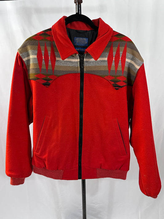 Pendleton Red Aztec
