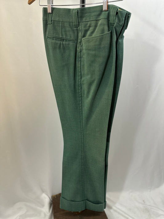 Green 70’s Leisure
