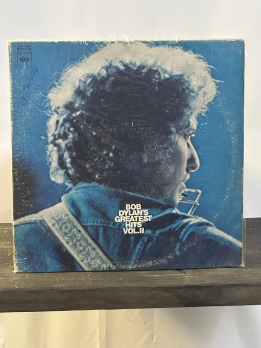 Bob Dylan Greatest Hits Vol. 2