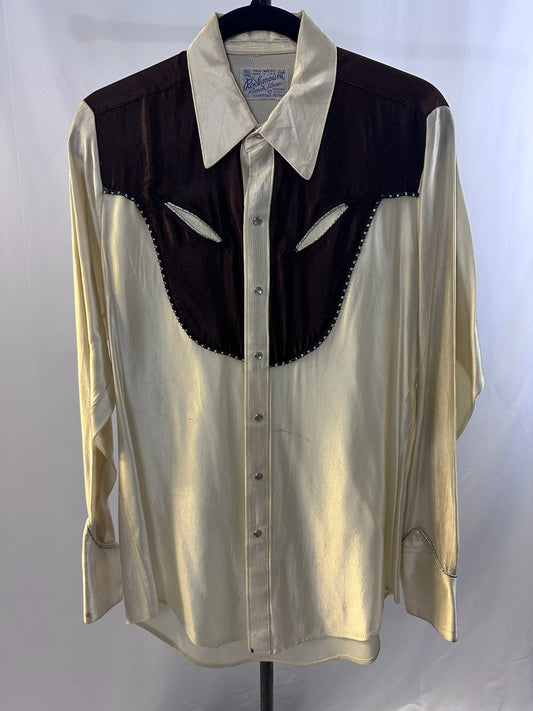 Rockmount silk