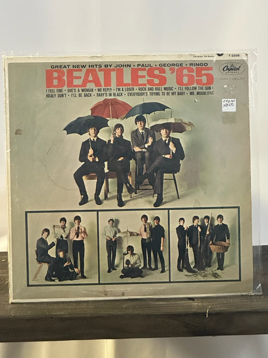 Beatles ‘65