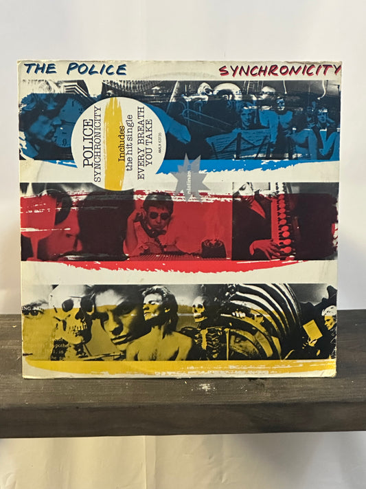 The Police Synchronicity