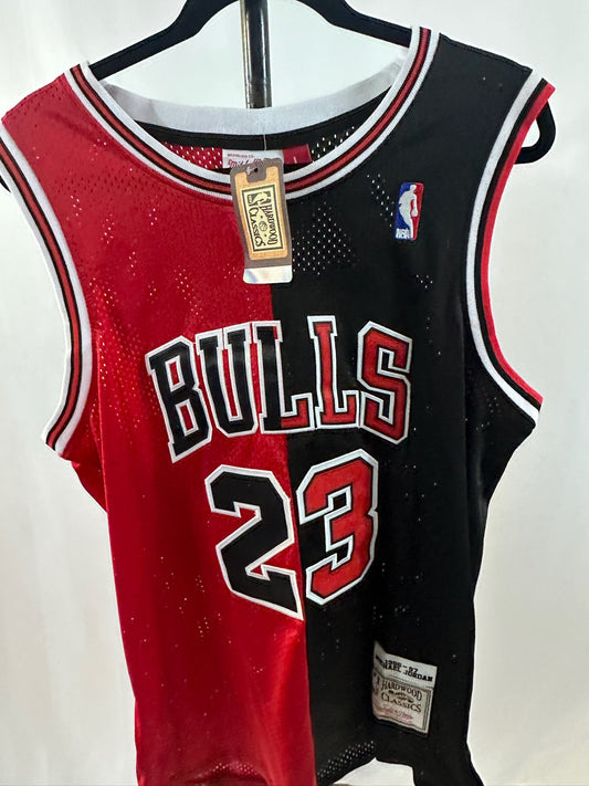 Half AND Half MJ