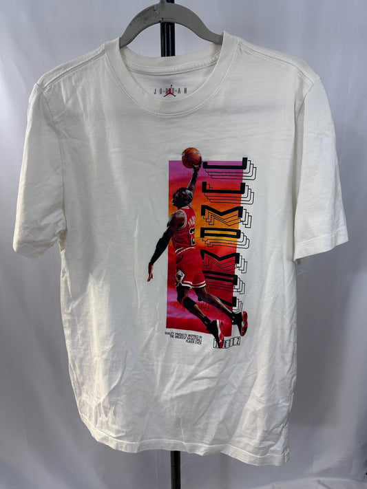 Mid 90's sideways graphic