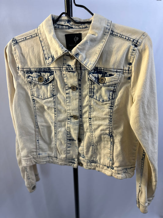 Acid washed S