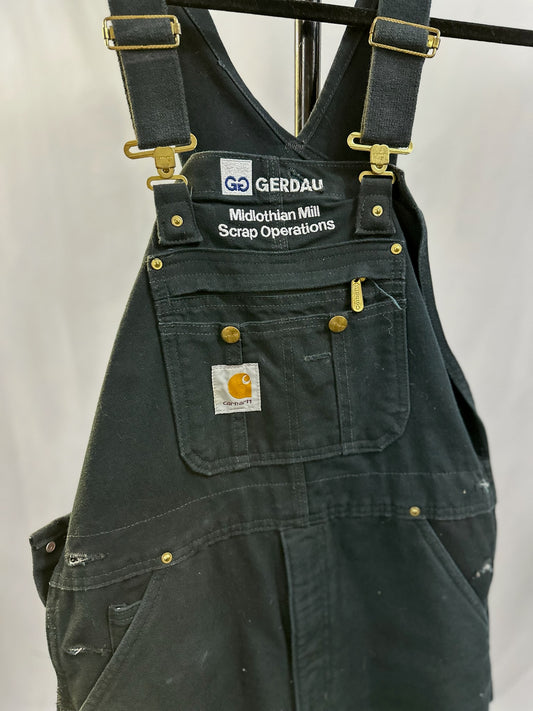 Dead stock Carhartt overalls