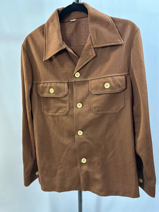 70’s unmarked Leisure suit