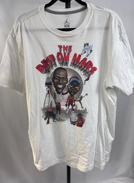 Spike Lee / MJ collab