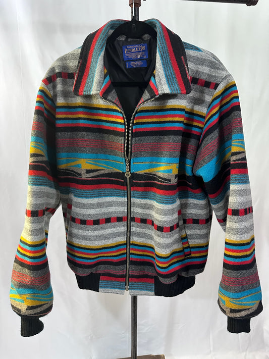 Pendleton Stripe