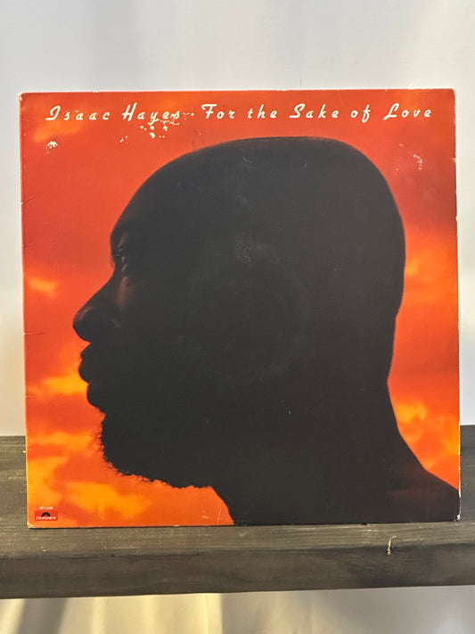Issac Hayes For the Sake of Love