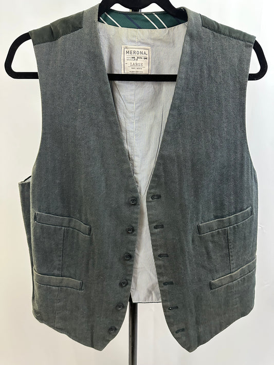 Merona vest