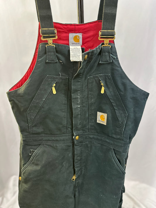 Fully insulated carhartt